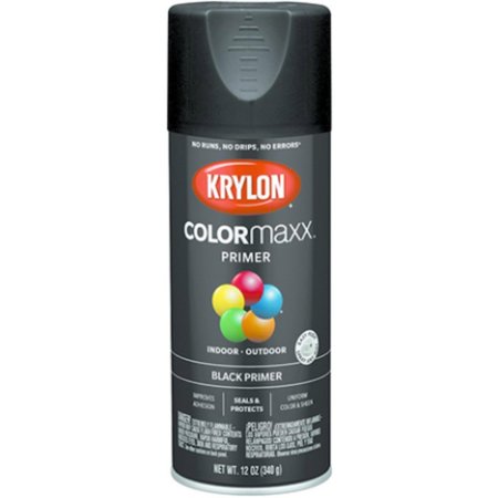 KRYLON Paint Spry Gray Primer 12Oz K05582007